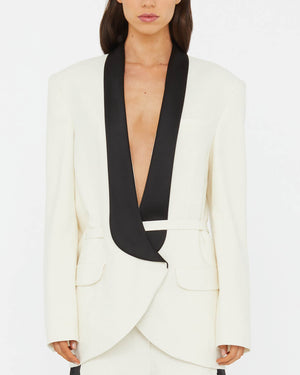 Tuxedo Blazer