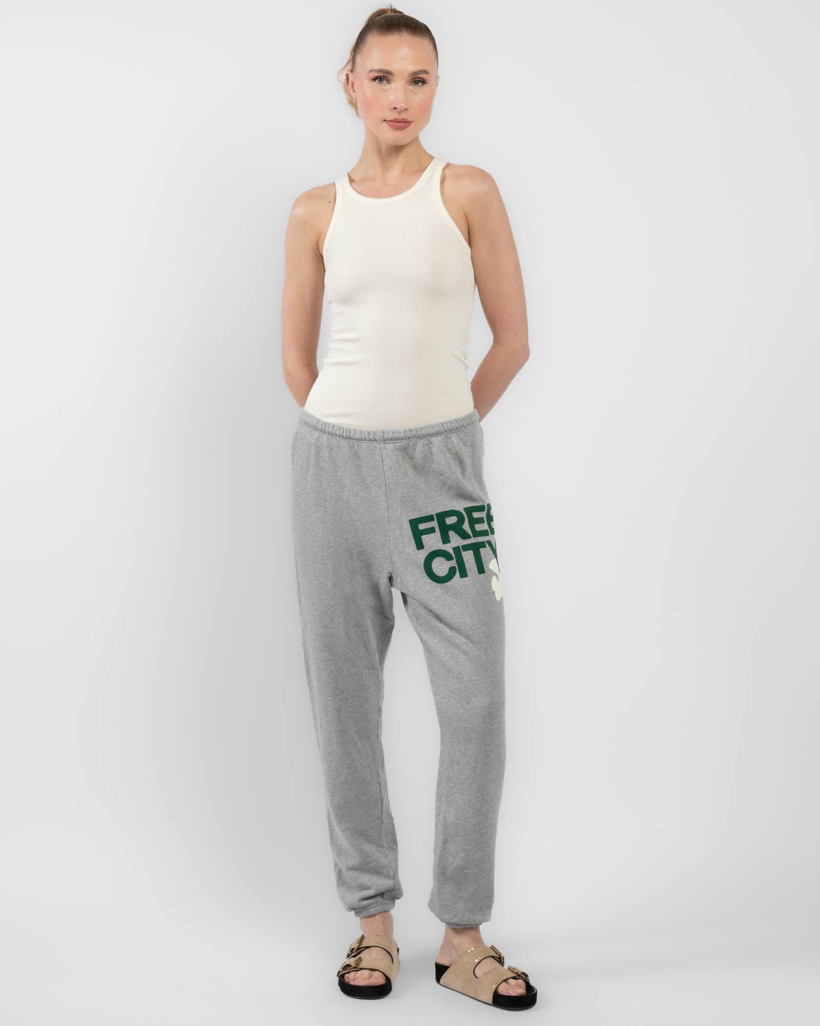 Pantalon de survêtement Heather