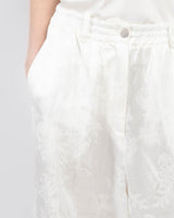 Slip-On Baggy Pants