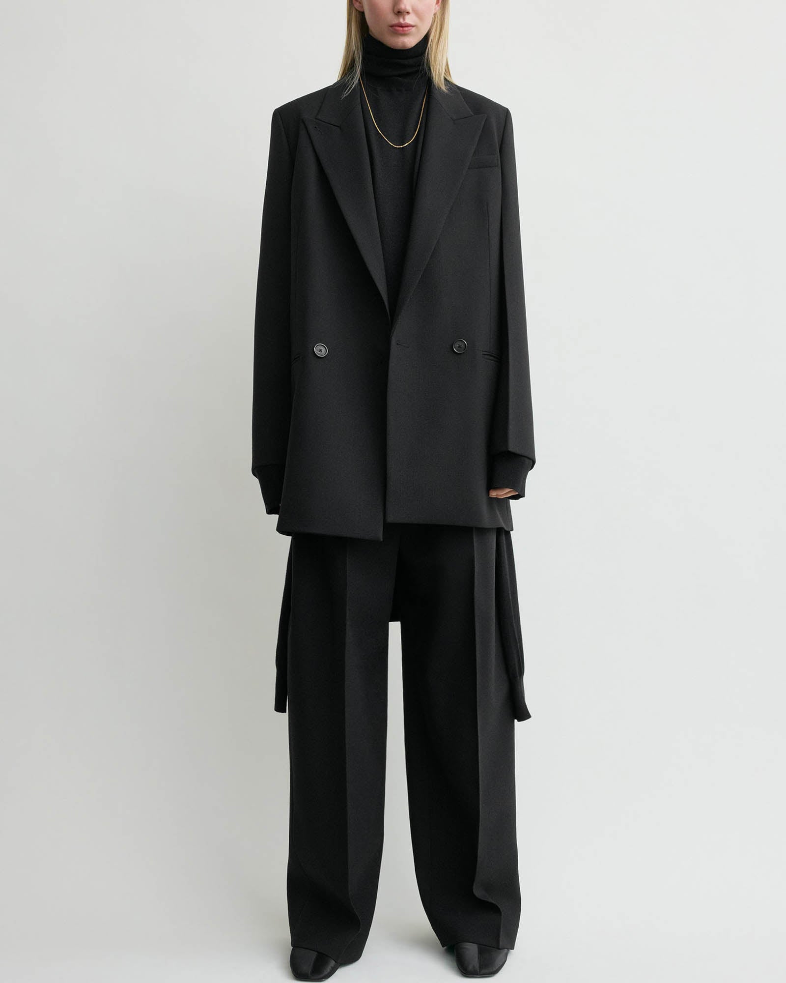 Shield Blazer