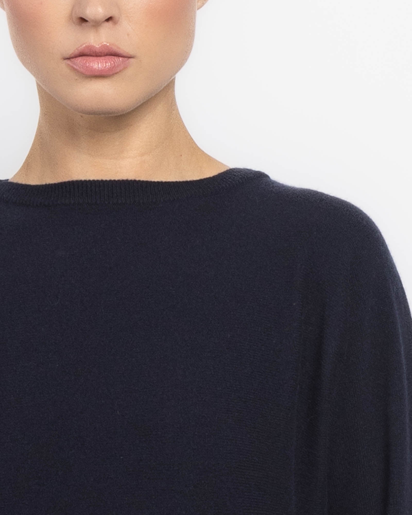 Belle Crop Sweater