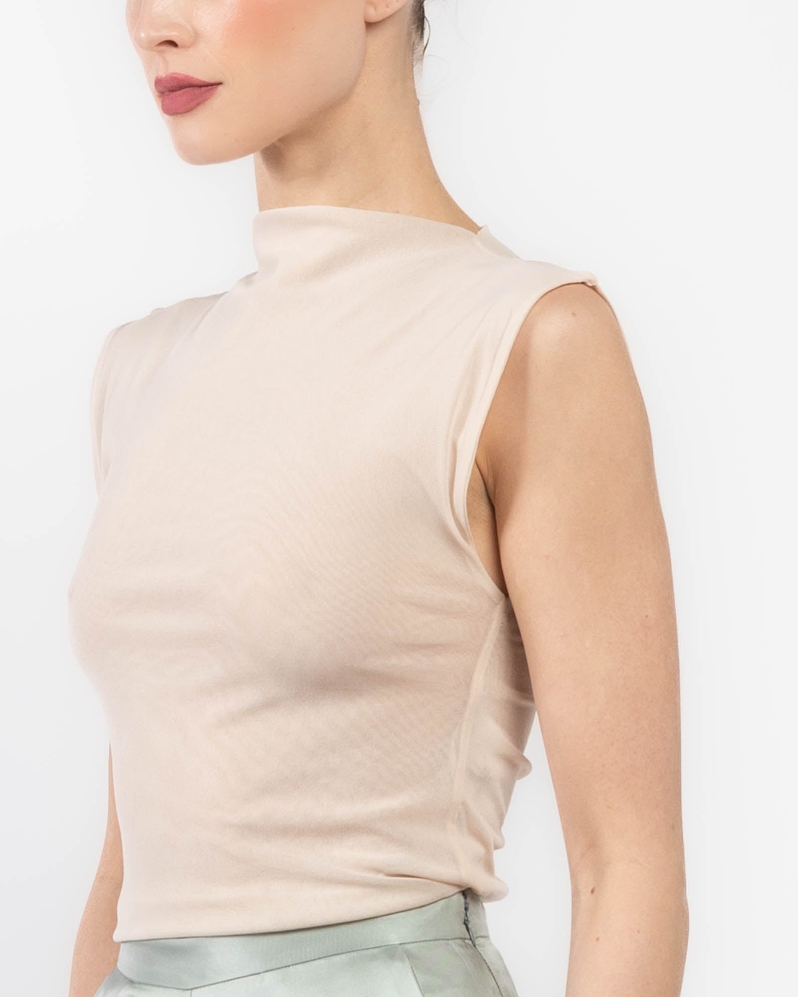 Tulle Top