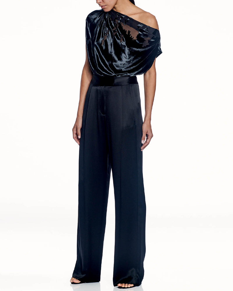 Draped Top