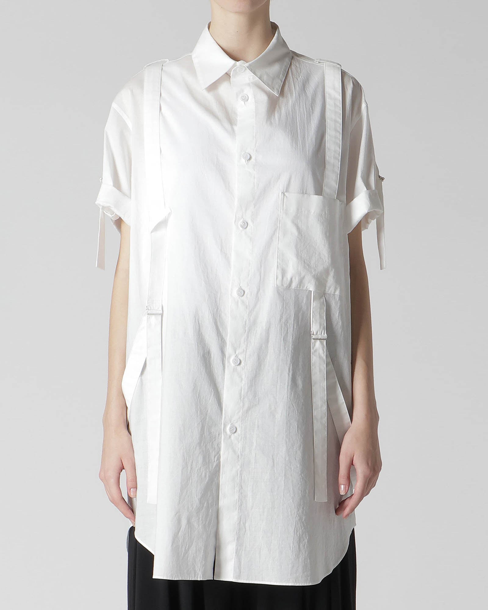 I Parachute Blouse Shirt