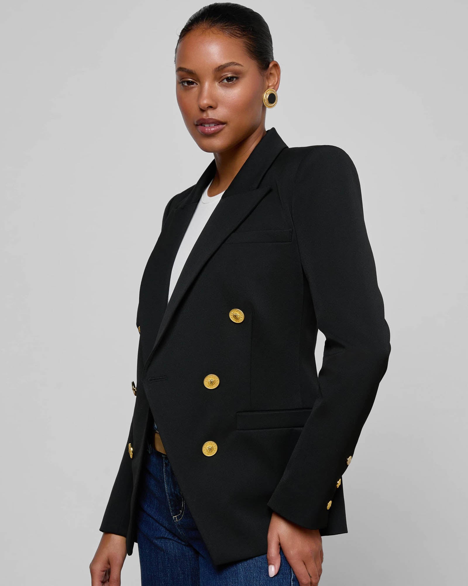 Kyomi Blazer