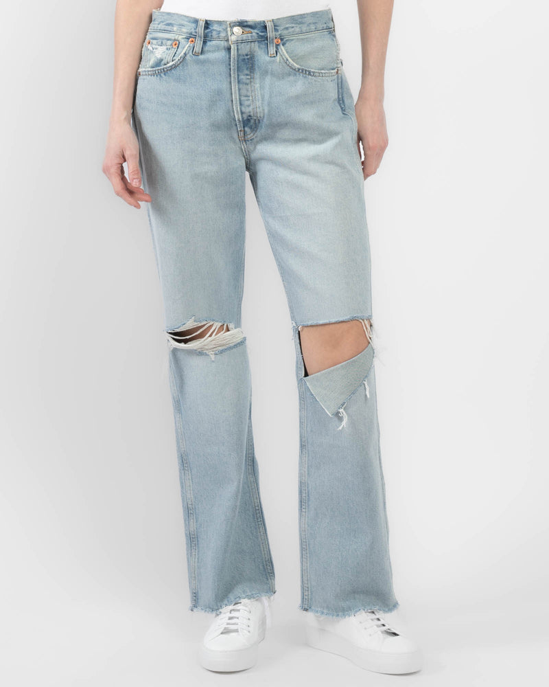90s High Rise Jeans