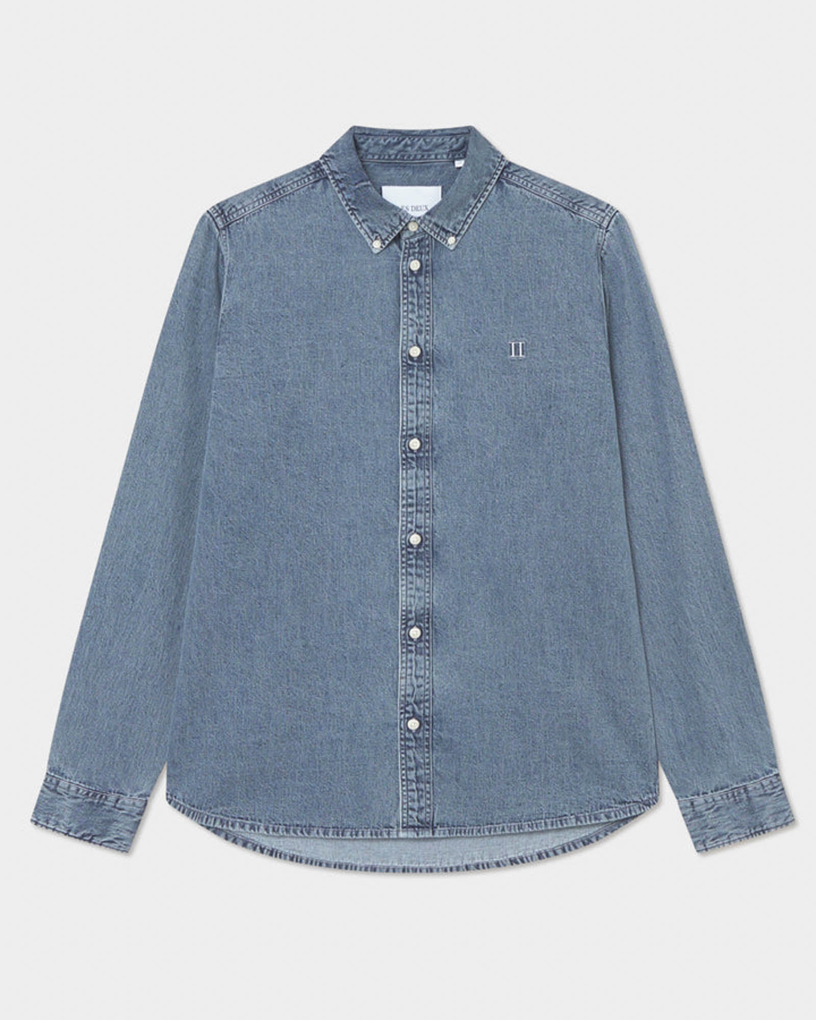 Chemise en jean Konrad