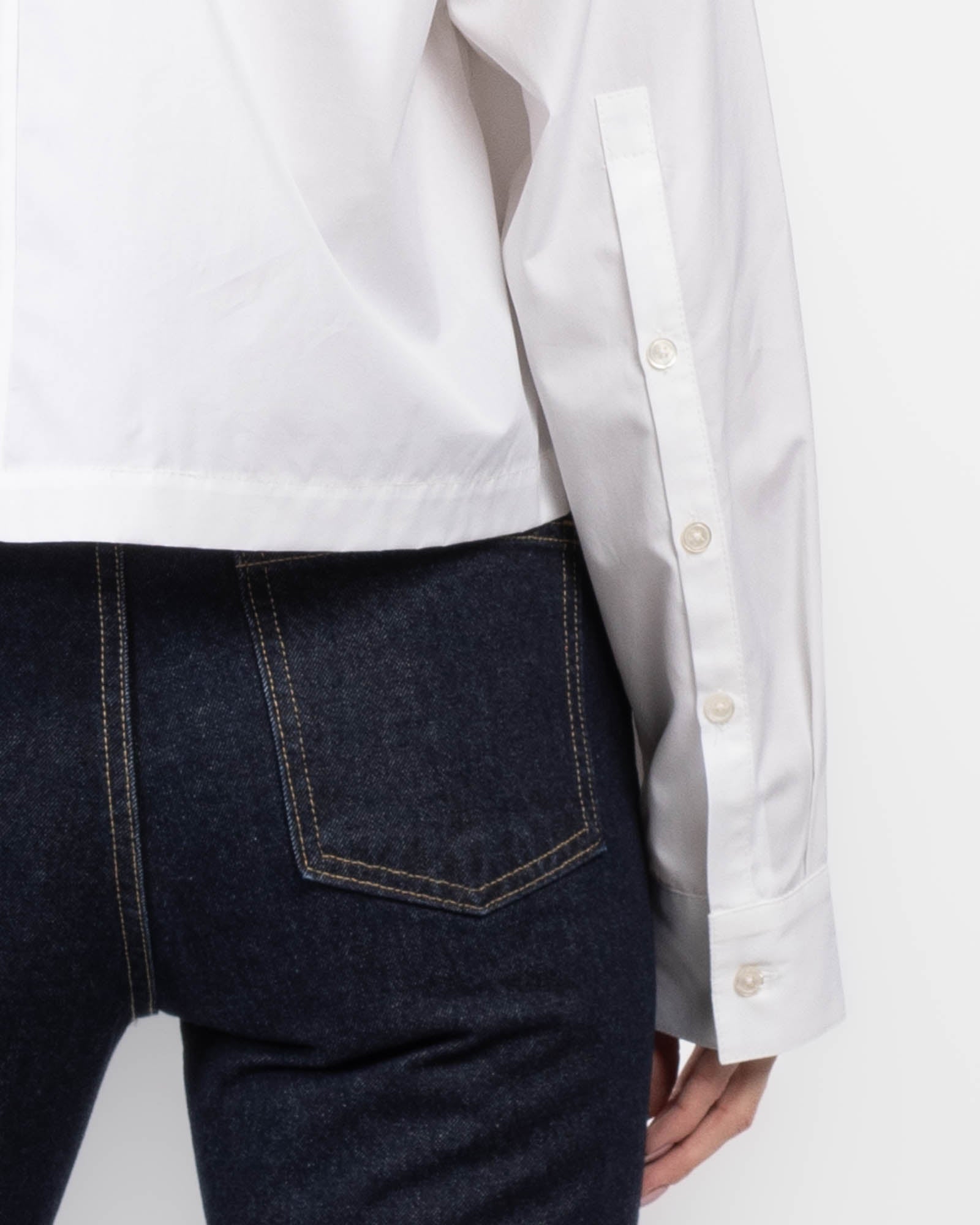 Chemise courte Hester