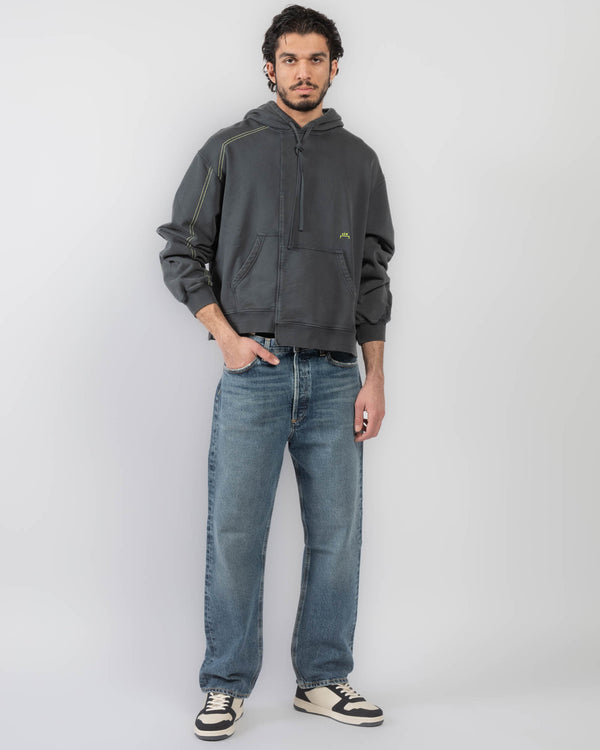 Oblique Hoodie