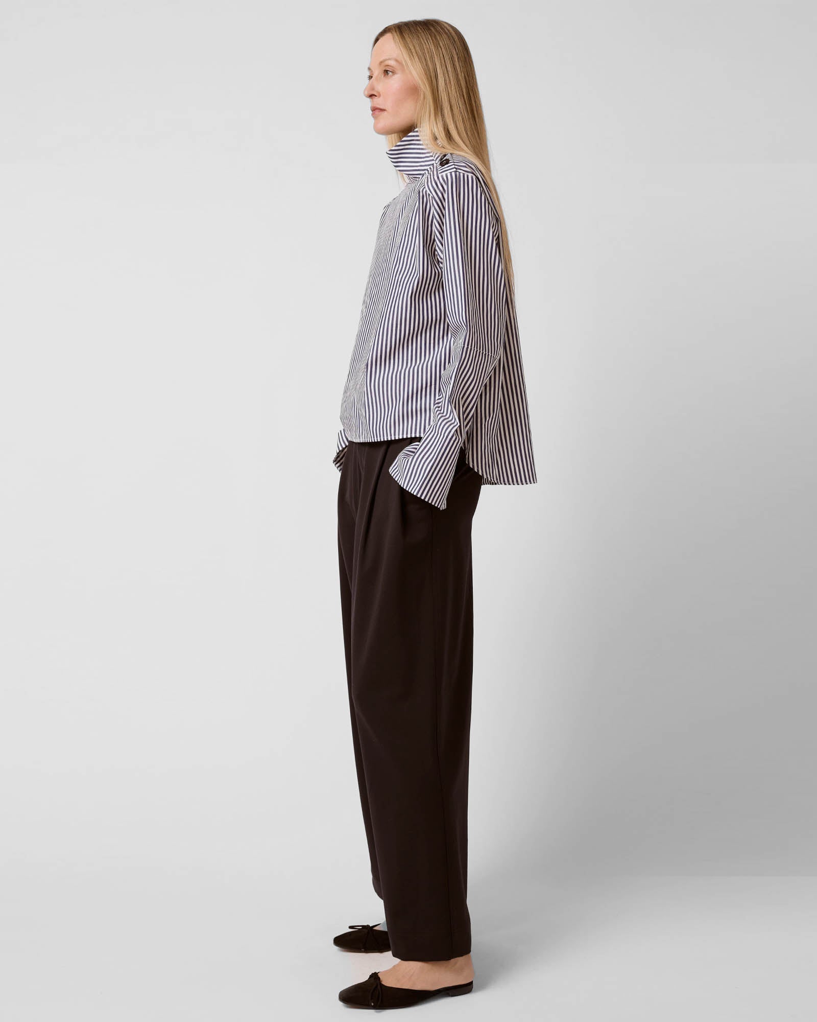 Chemise imprimée Delphine