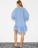 La Ponche Frill Dress