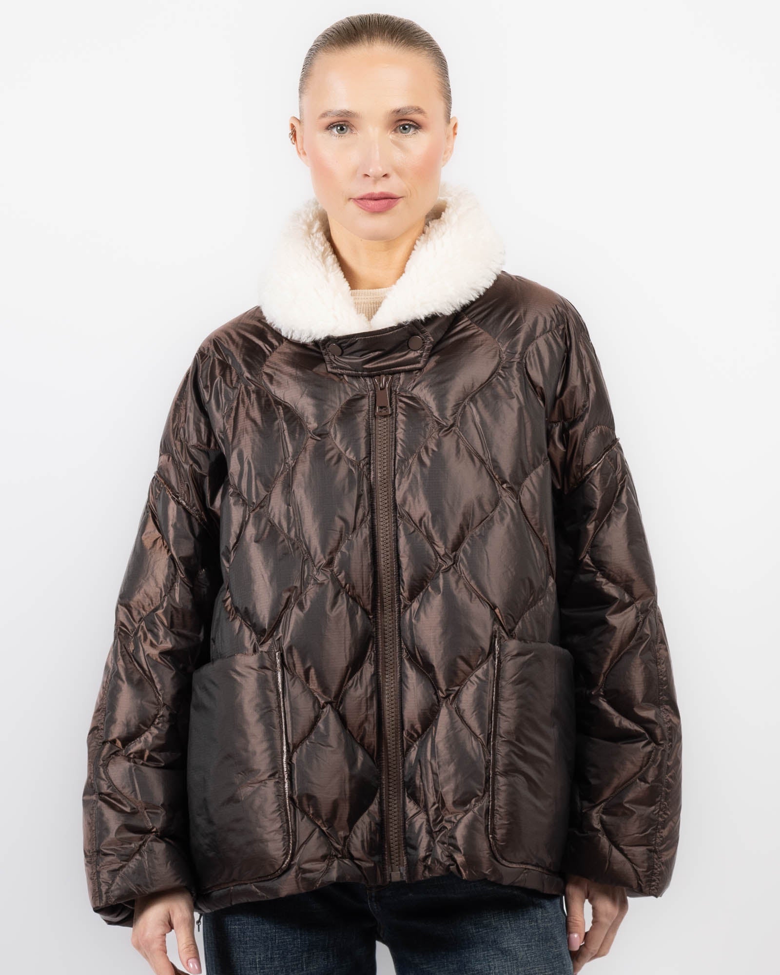 Cozy Coolness Jacket