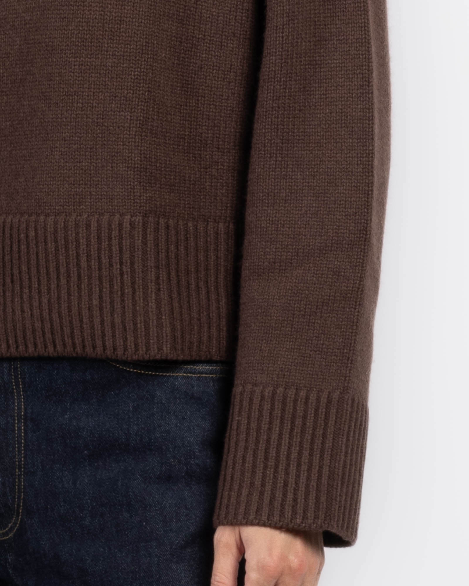 Elson Scarf Sweater
