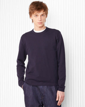 Tricot à manches longues