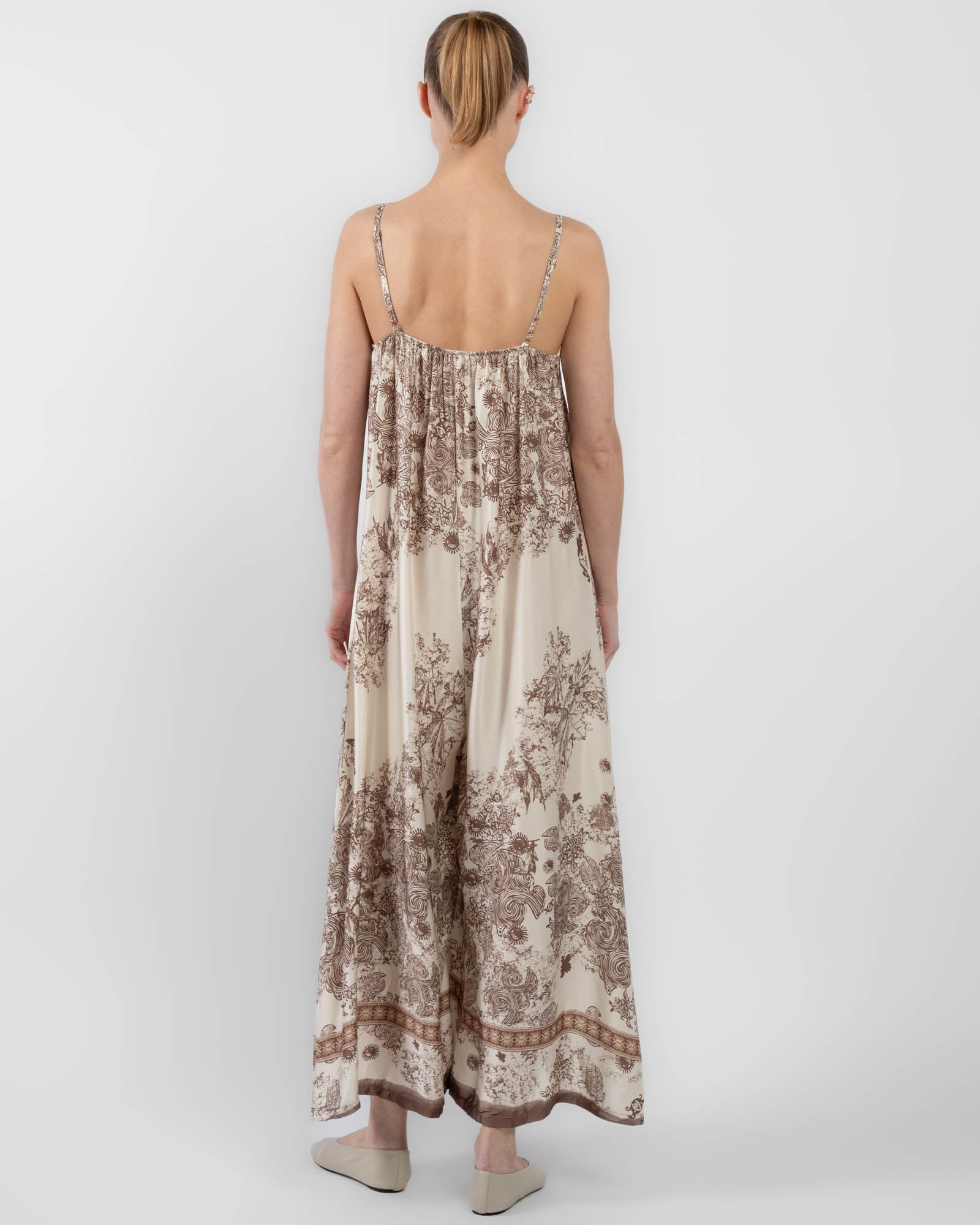 Print Jumpsuit