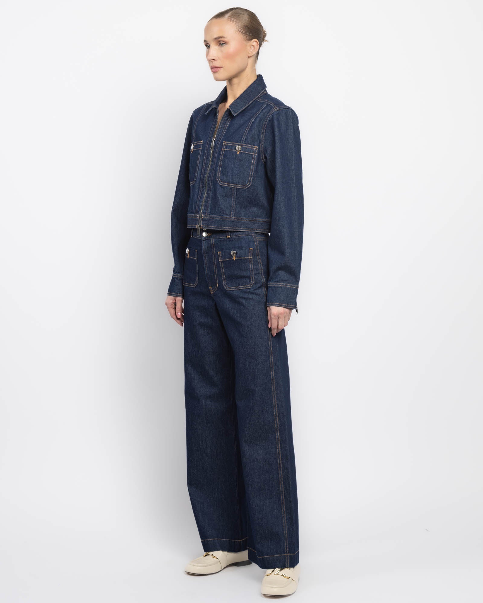 Patty Fitted Jacket