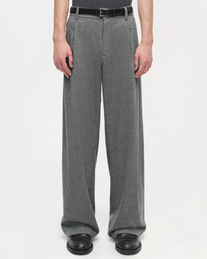 Falcon Pleat Pants