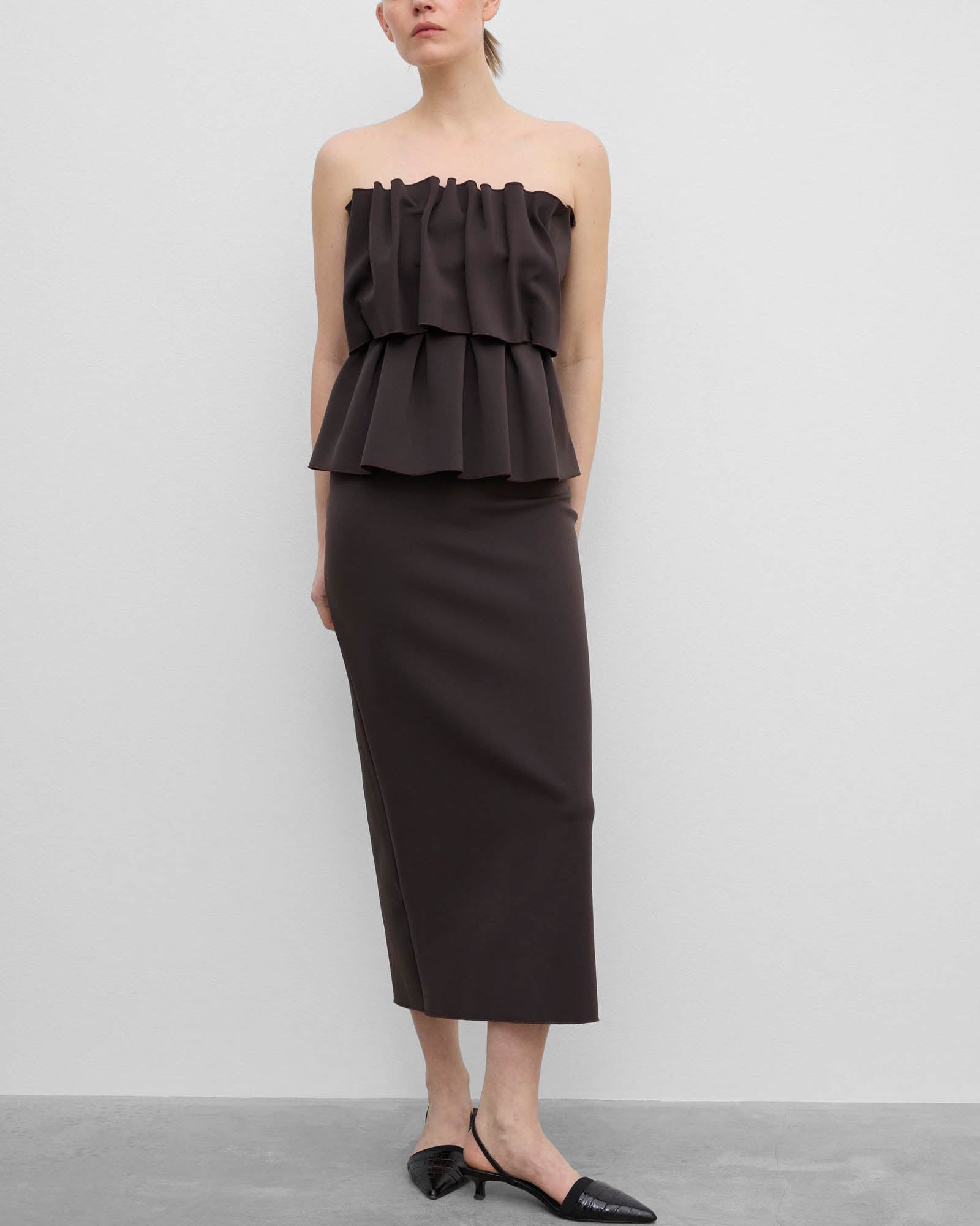 Slim Fit Dress
