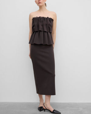 Slim Fit Dress