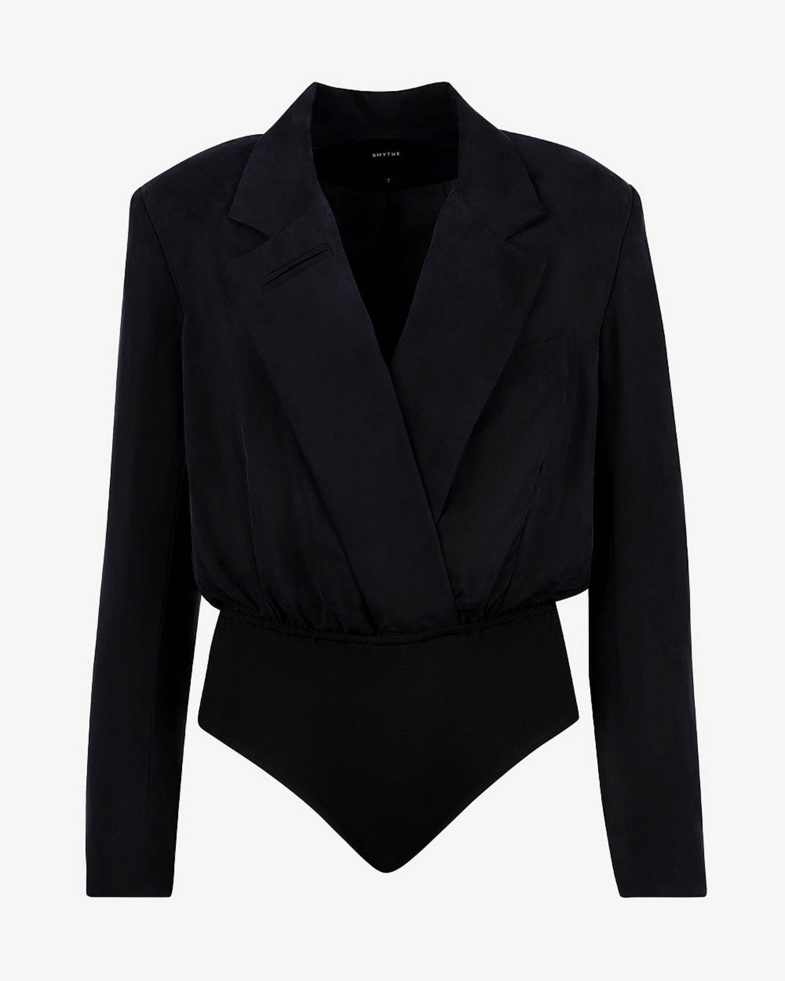 Blazer Bodysuit