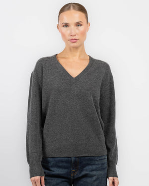 V-Neck Sweater