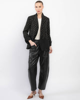 Haori Print Jacket