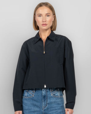 Edison Zipper Shirt