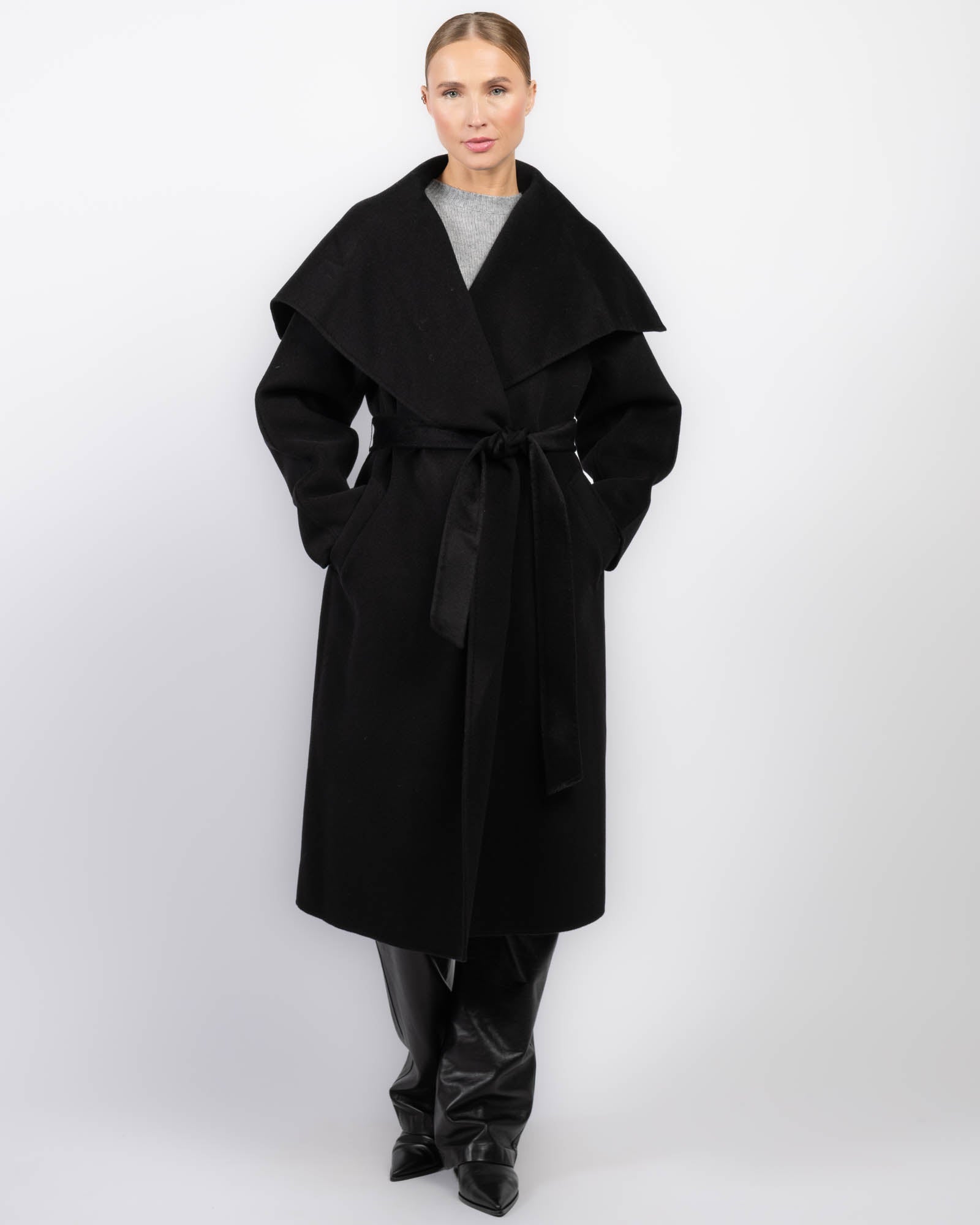 Shawl Coat