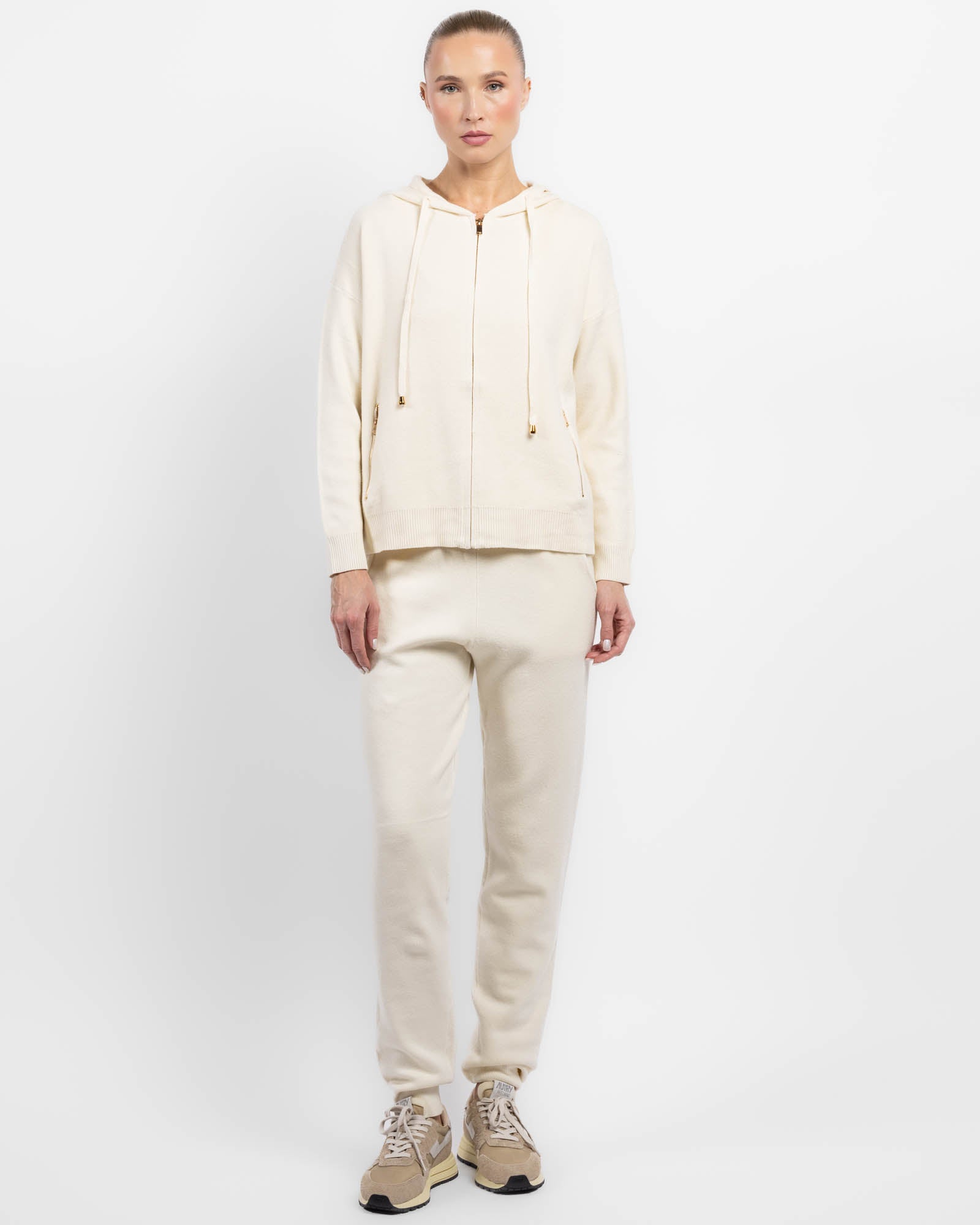 Ensemble en tricot deux pièces