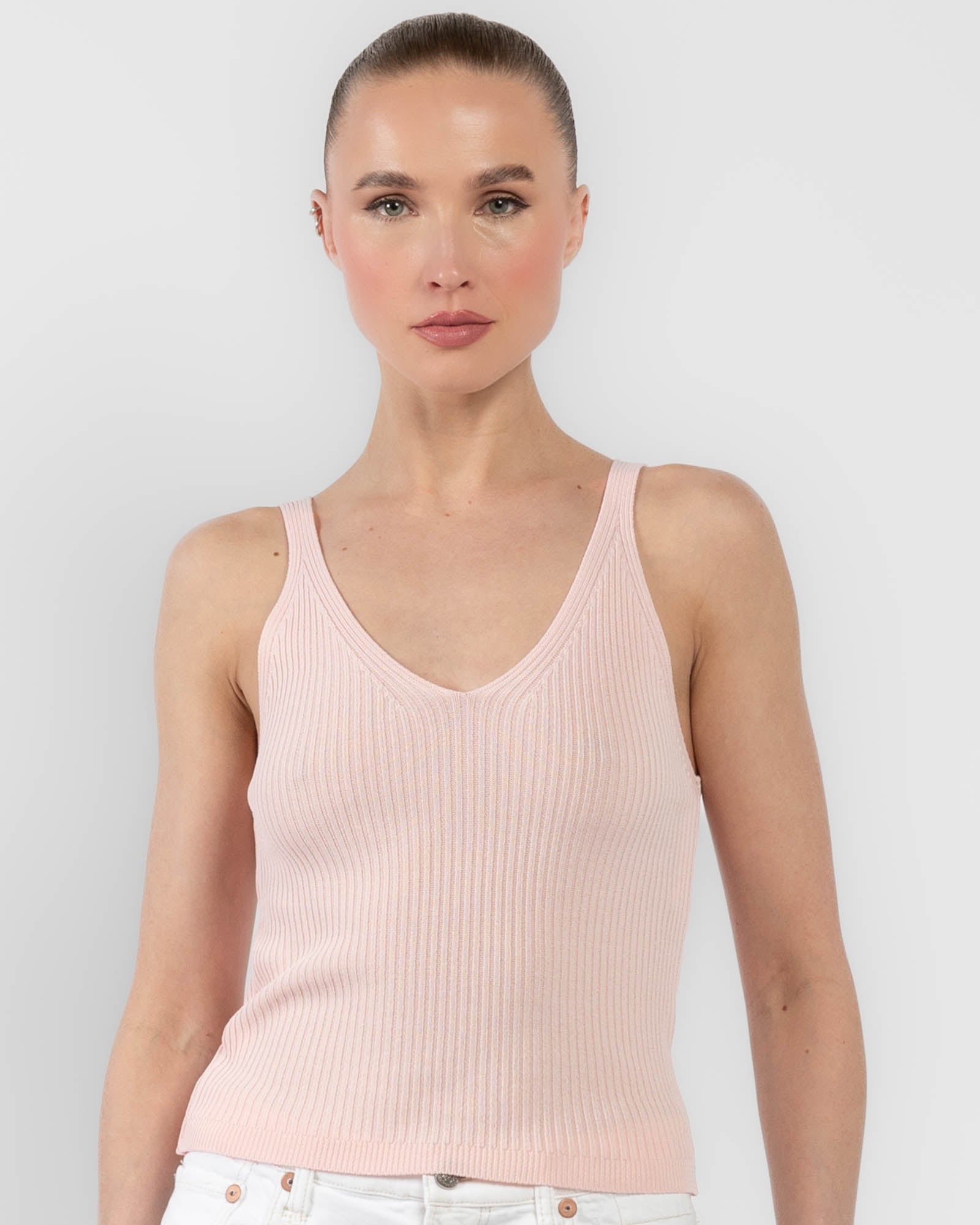 Knit Tank Top
