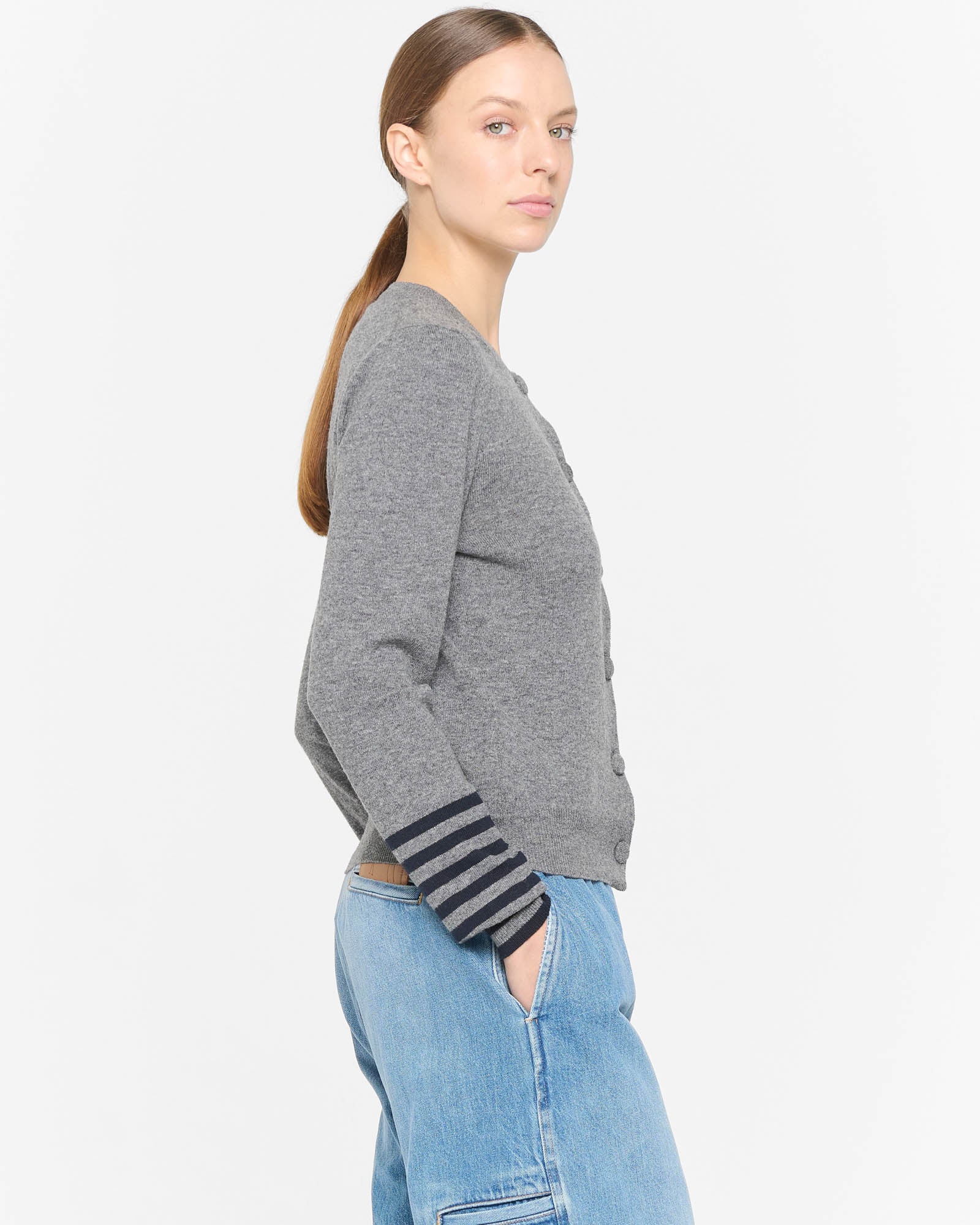 Long Sleeve Cardigan