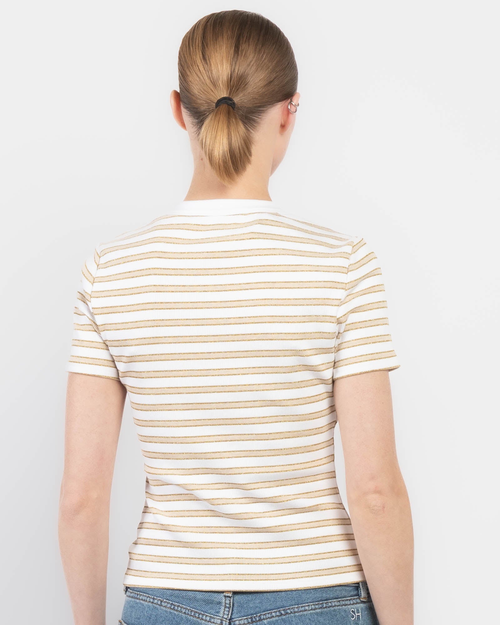 Short Sleeve Dekalb Top