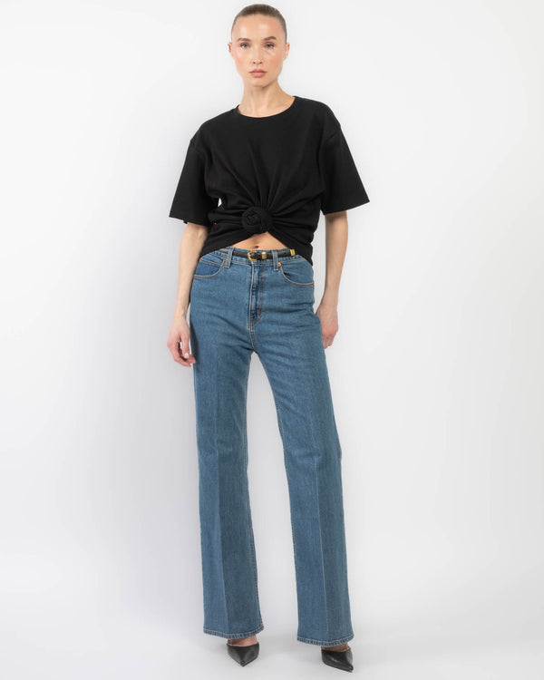 Knotted T-Shirt