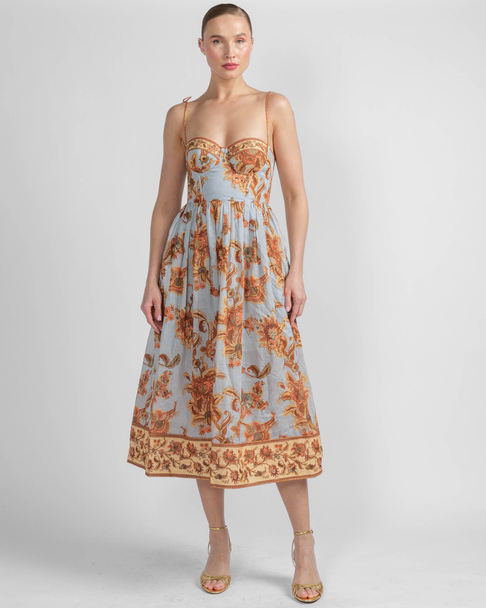 Aster Corset Dress