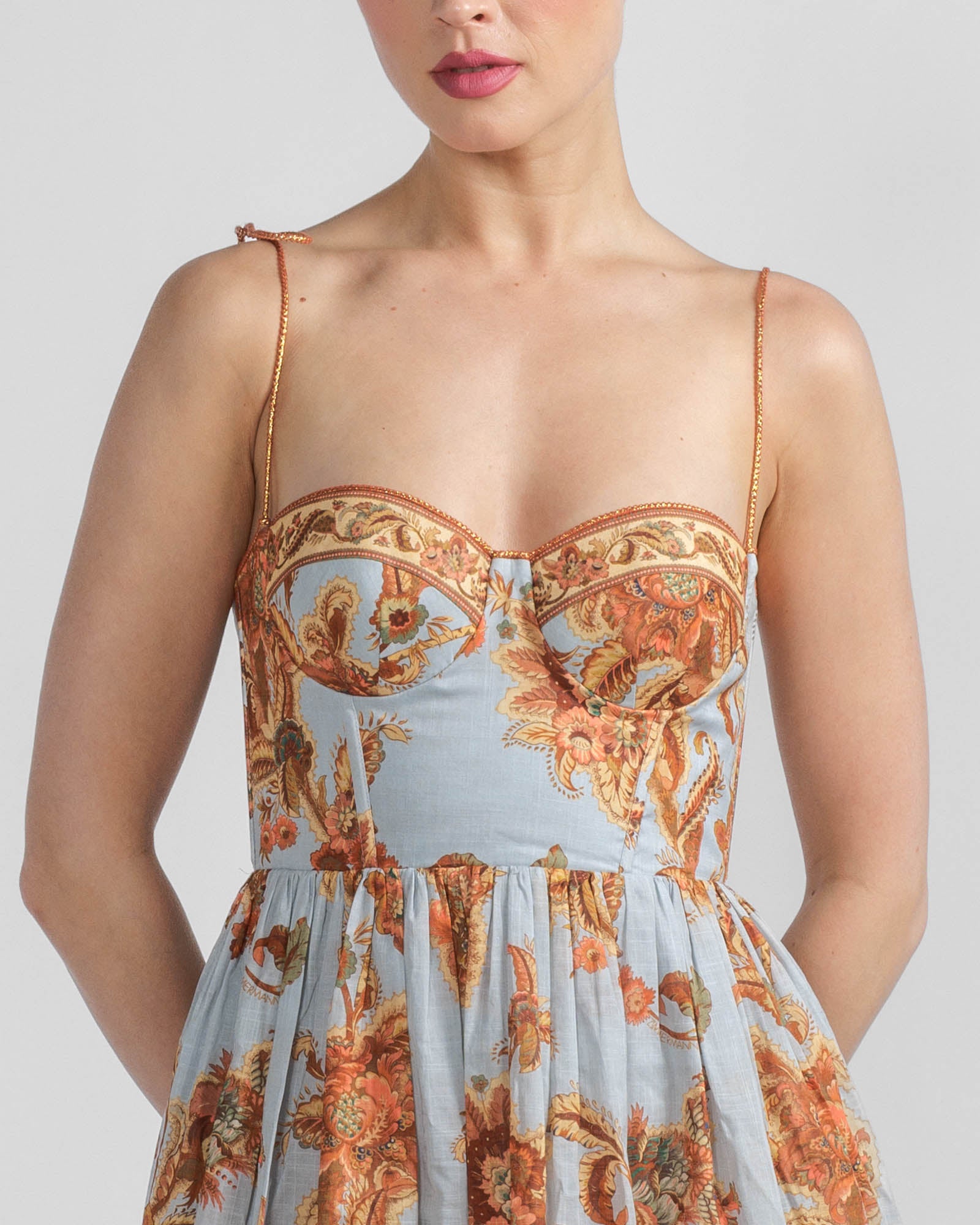 Aster Corset Dress