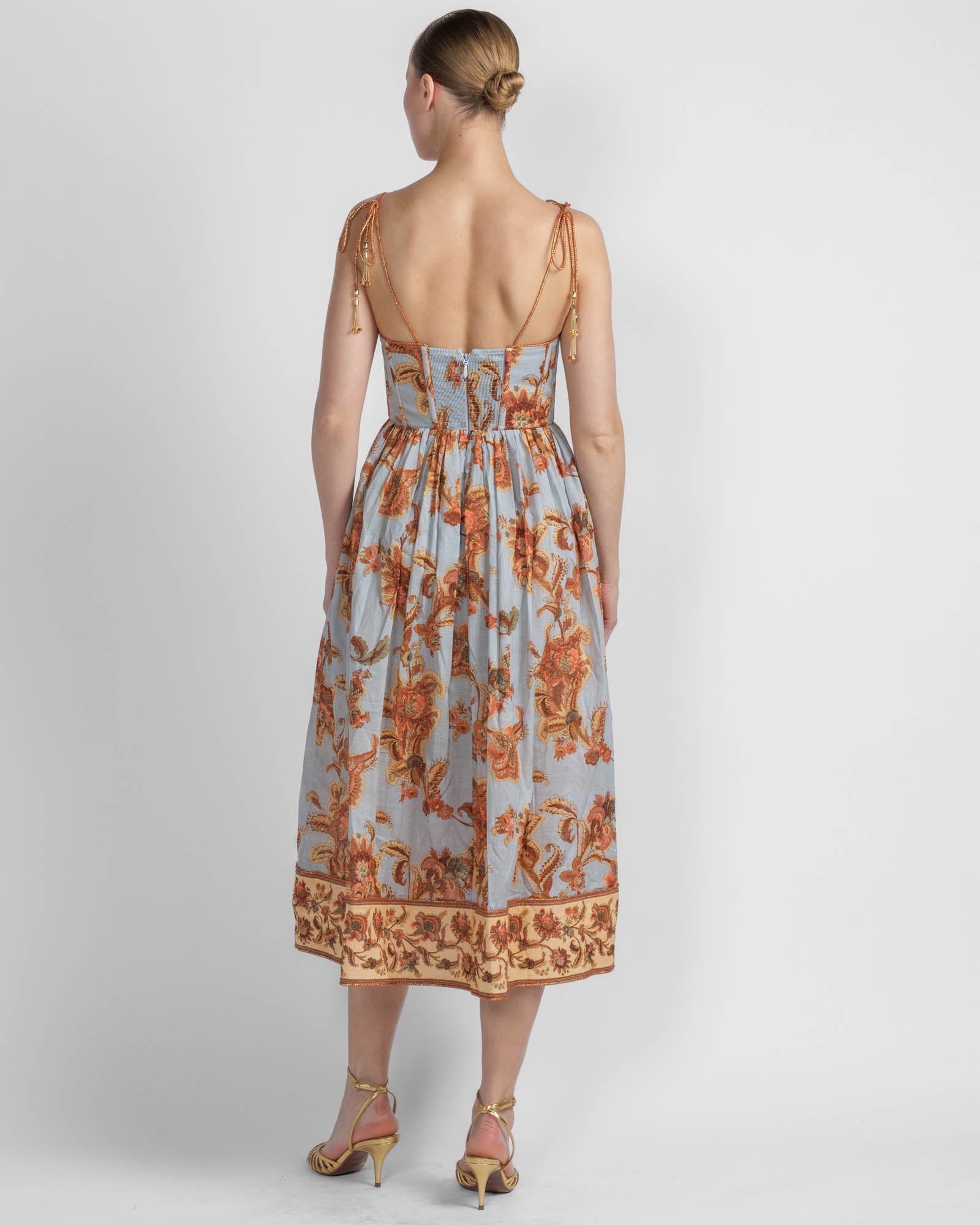 Aster Corset Dress