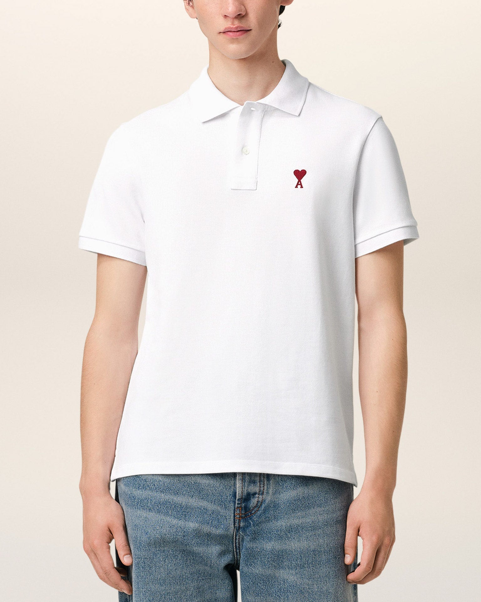 Ami De Coeur Polo Shirt