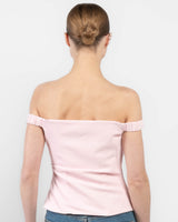 Off-The-Shoulder Top