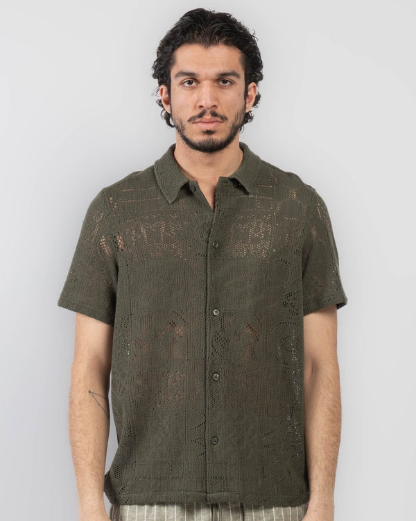Hector Lace Shirt