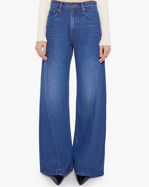 Lemon Twist Sneak Jeans