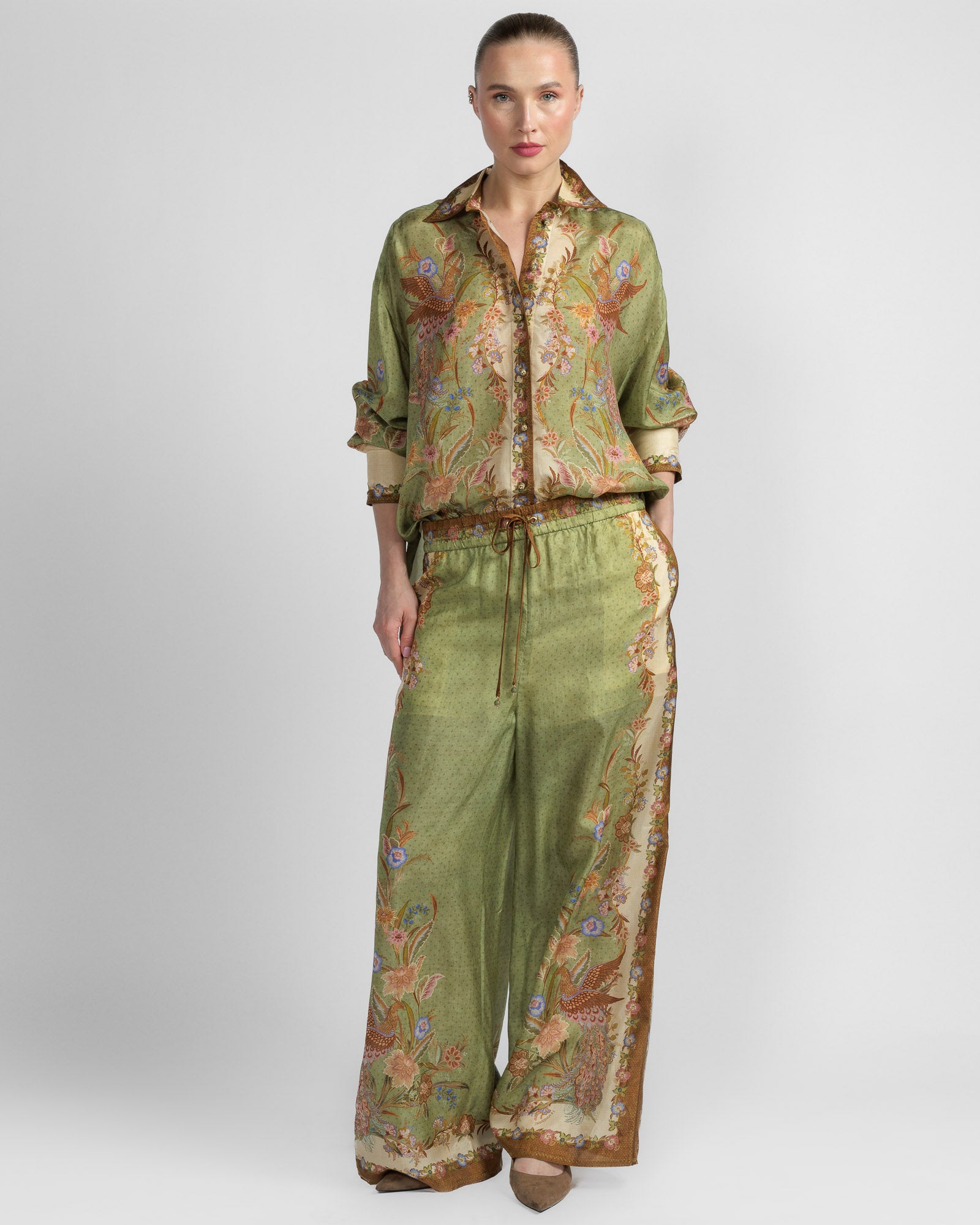Indra Shirt