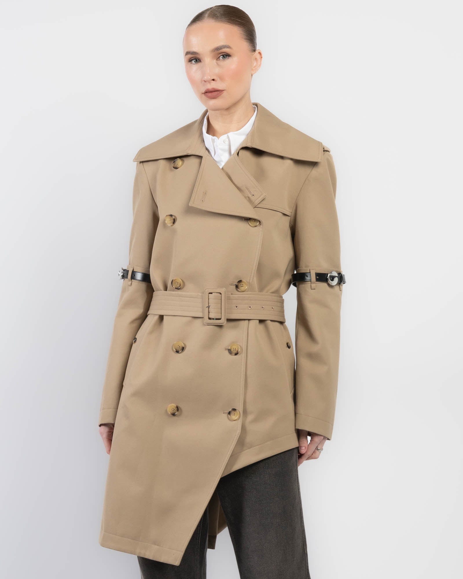Hybrid Cutout Trench