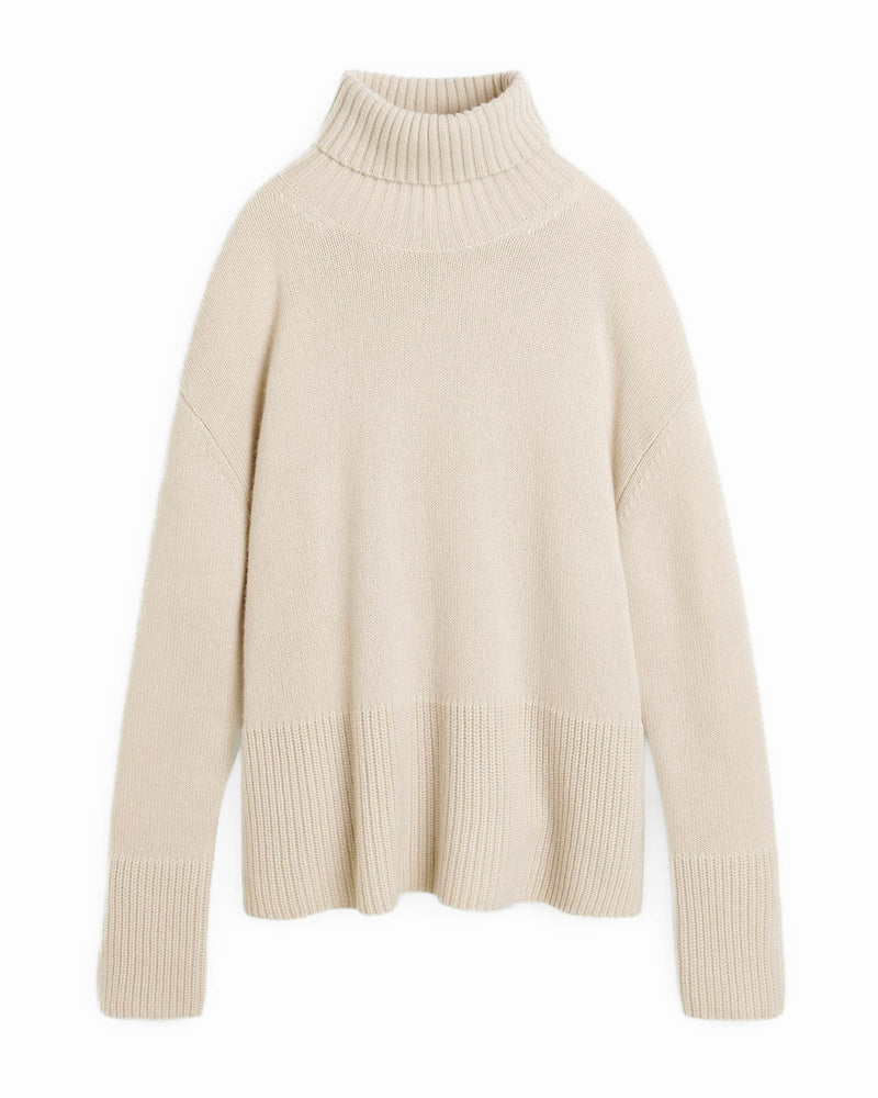 Juna Knit Turtleneck