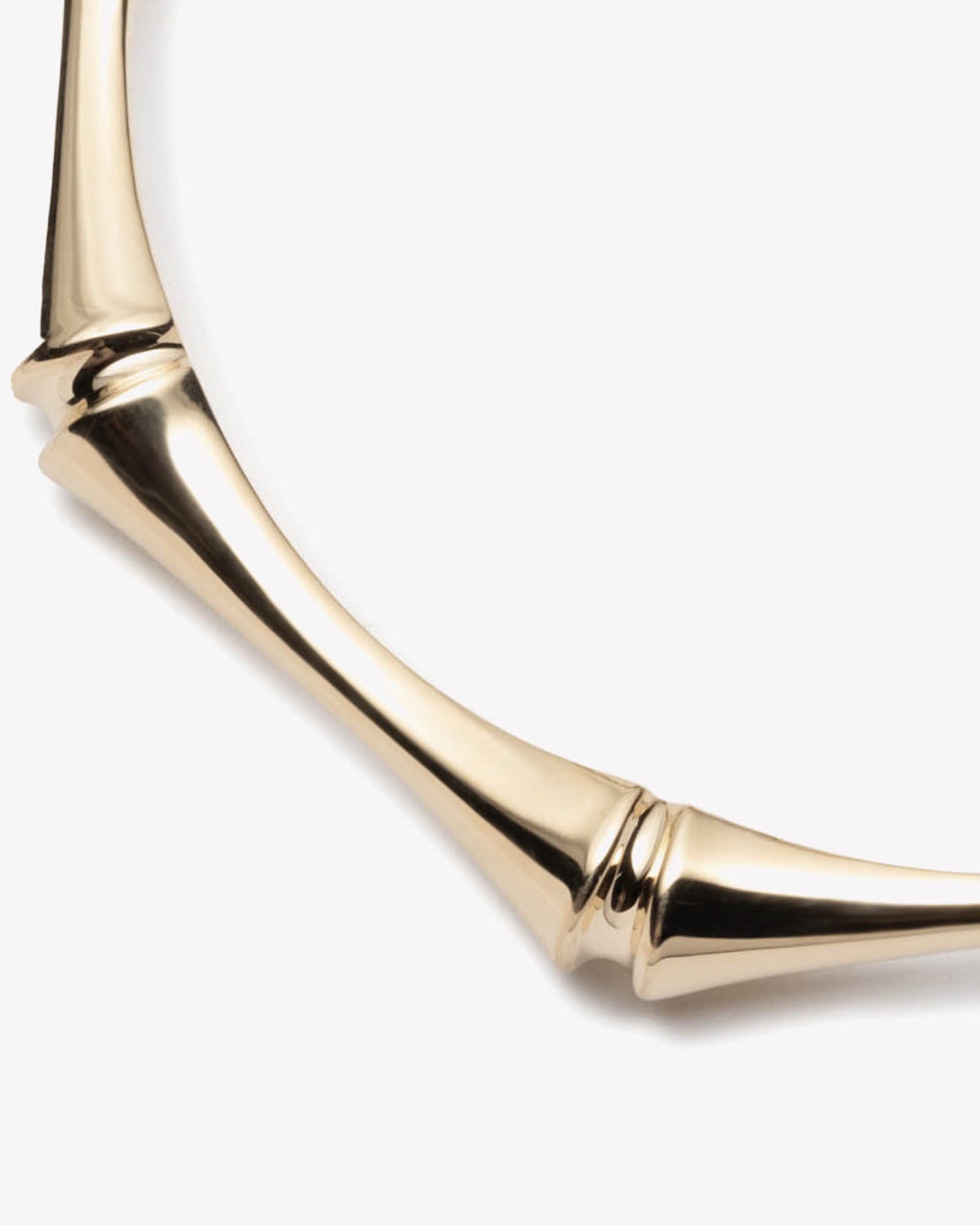 Collier en bambou