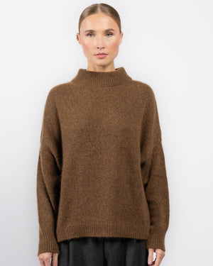 Crewneck Kimono Sweater