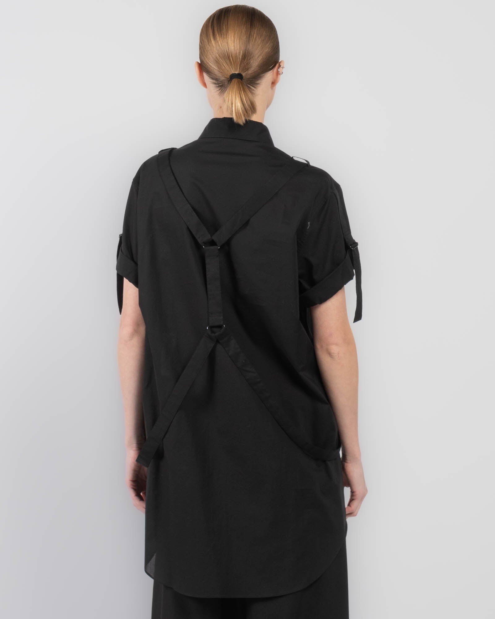 I Parachute Blouse Shirt