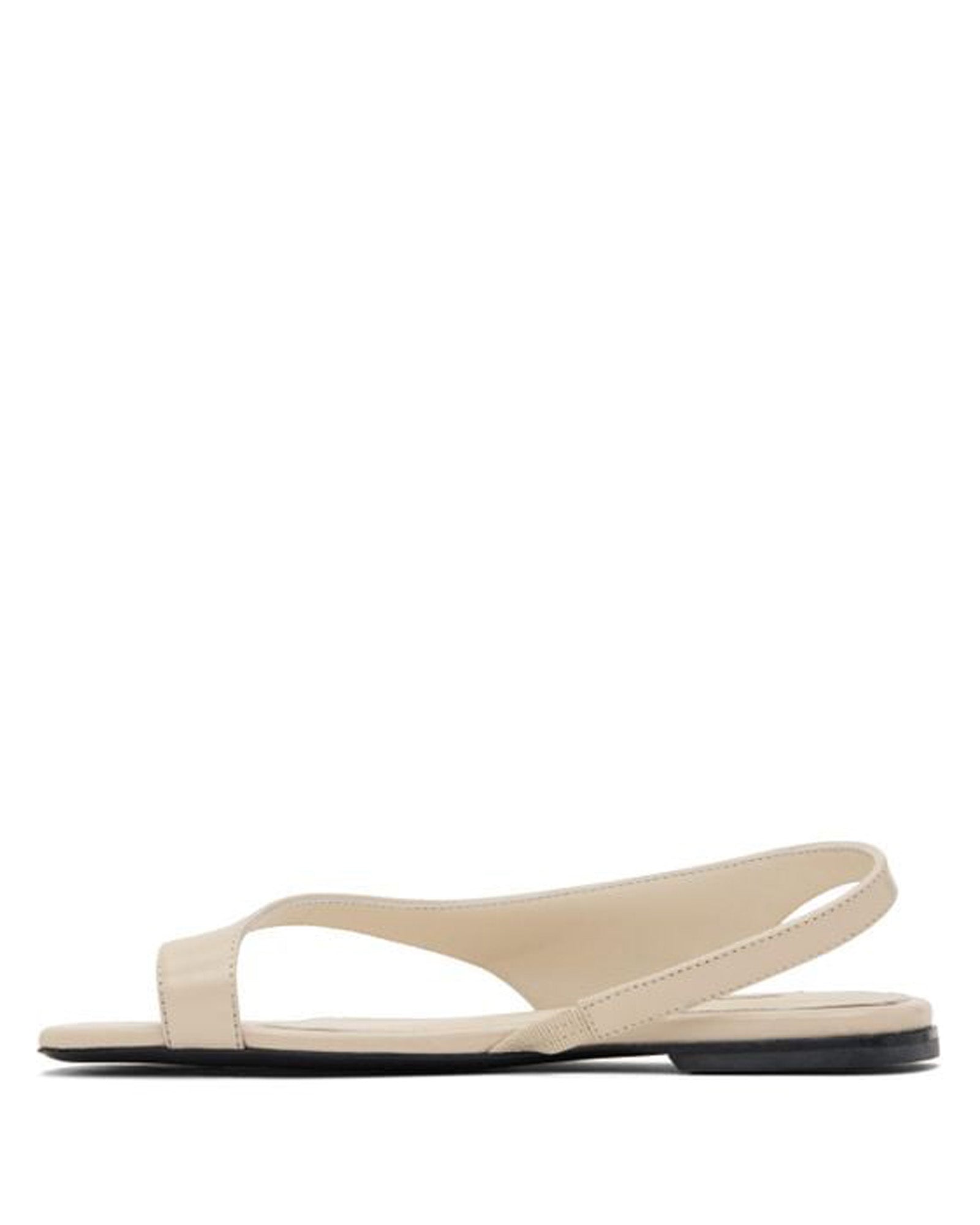 Naplack Leather Sandals