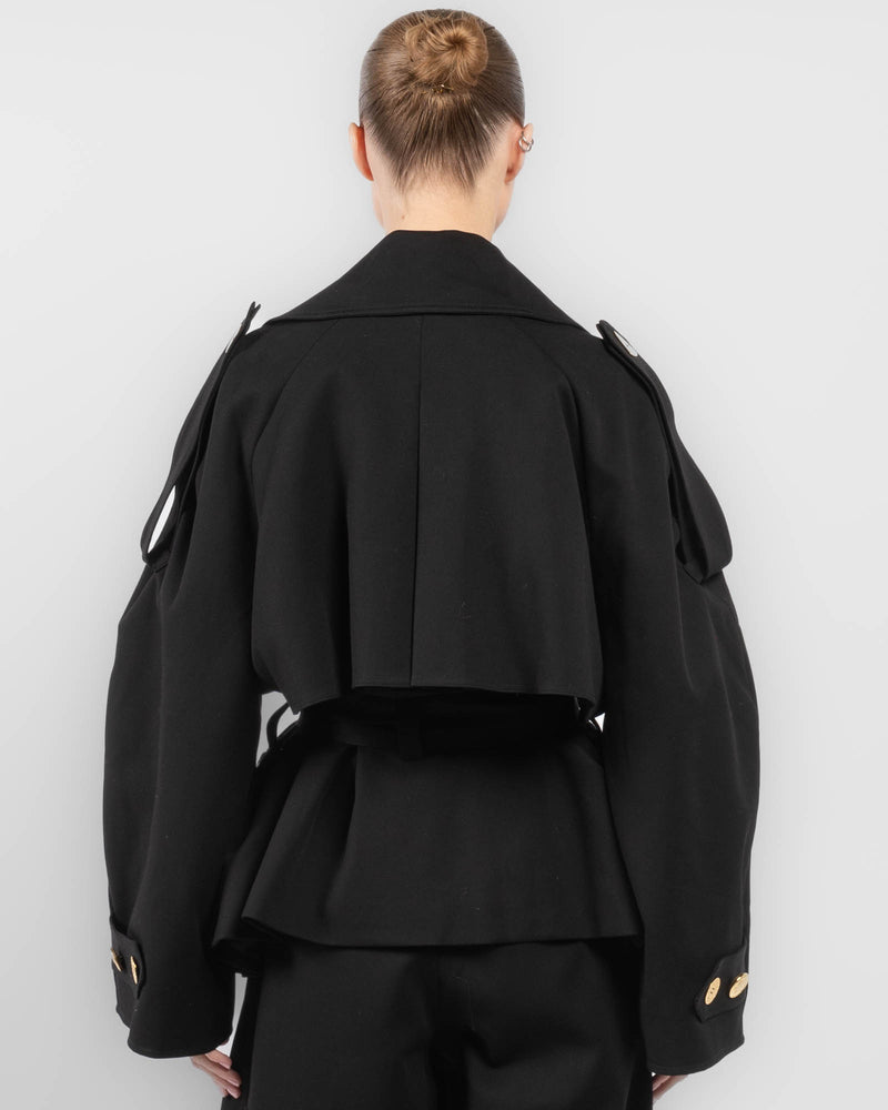 Gabi Trench Coat