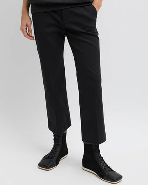 Compact Bootcut Pants