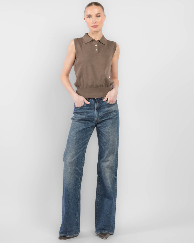Polo Vest
